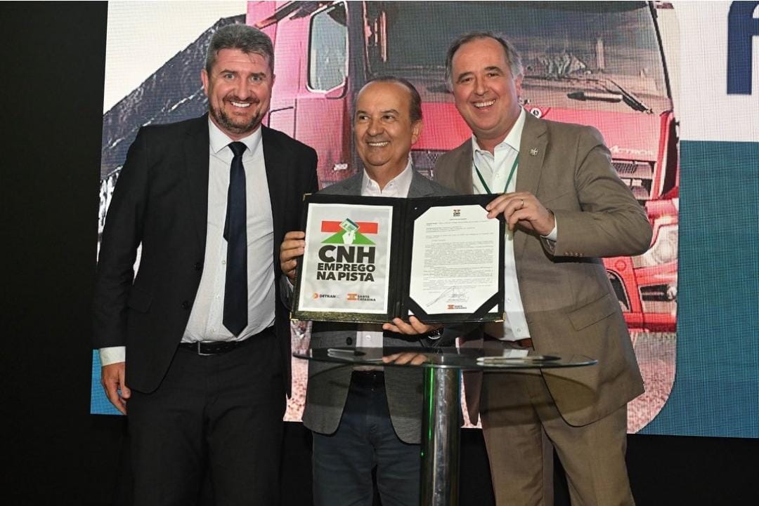 FABET é parceira do Programa CNH – Emprego na Pista.